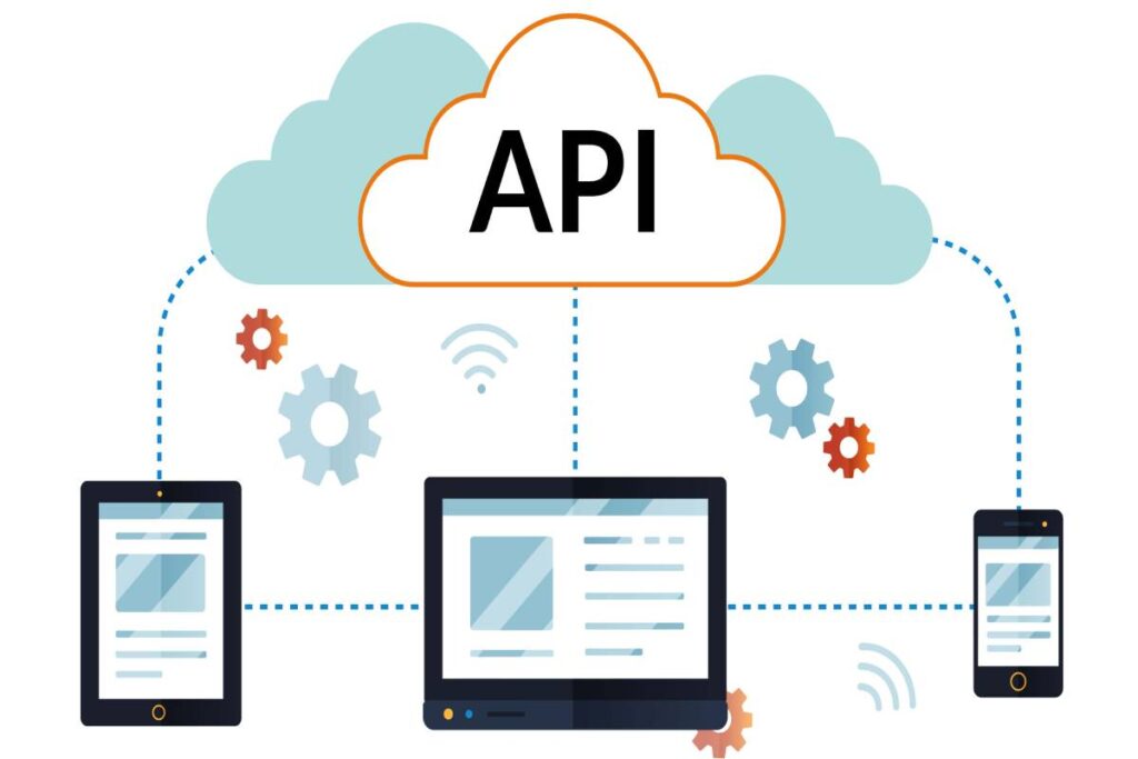 What is API