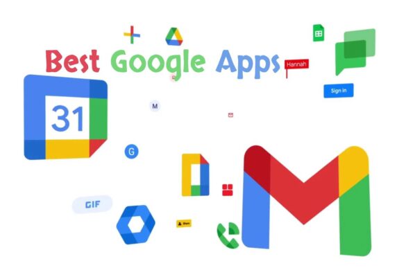 Best Google apps
