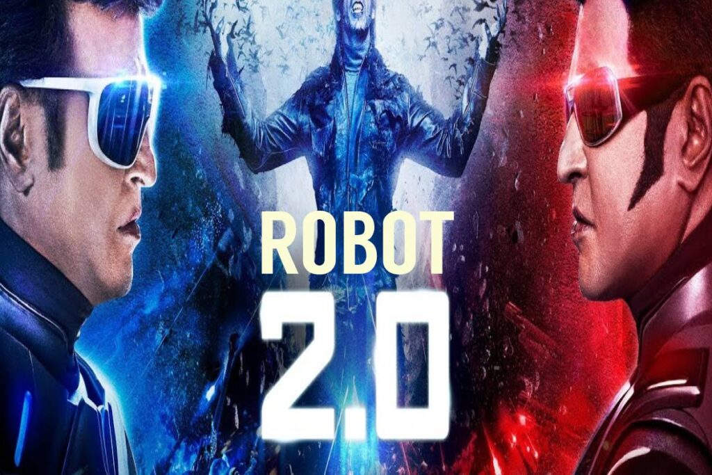 Robot 2.0 Full Movie Download Filmyzilla