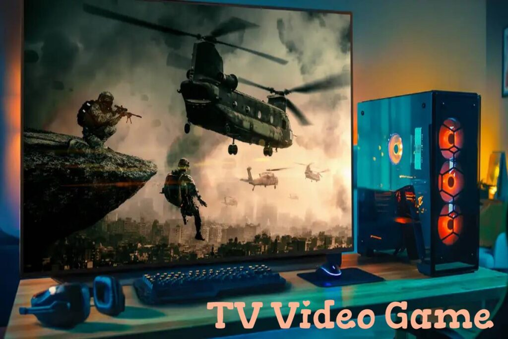 TV Video Game - Top TV Video Games Online for Free, Reviews, and More