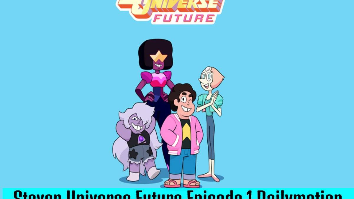 Steven Universe Future Season 1 Episode 1 on Dailymotion Watch for free