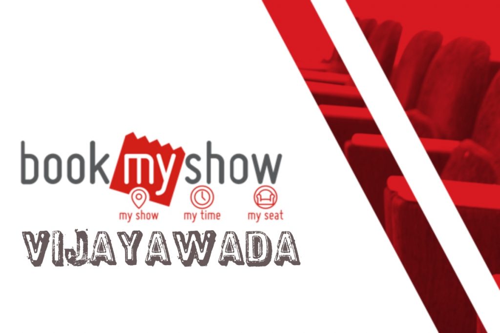 BookMyShow Vijayawada