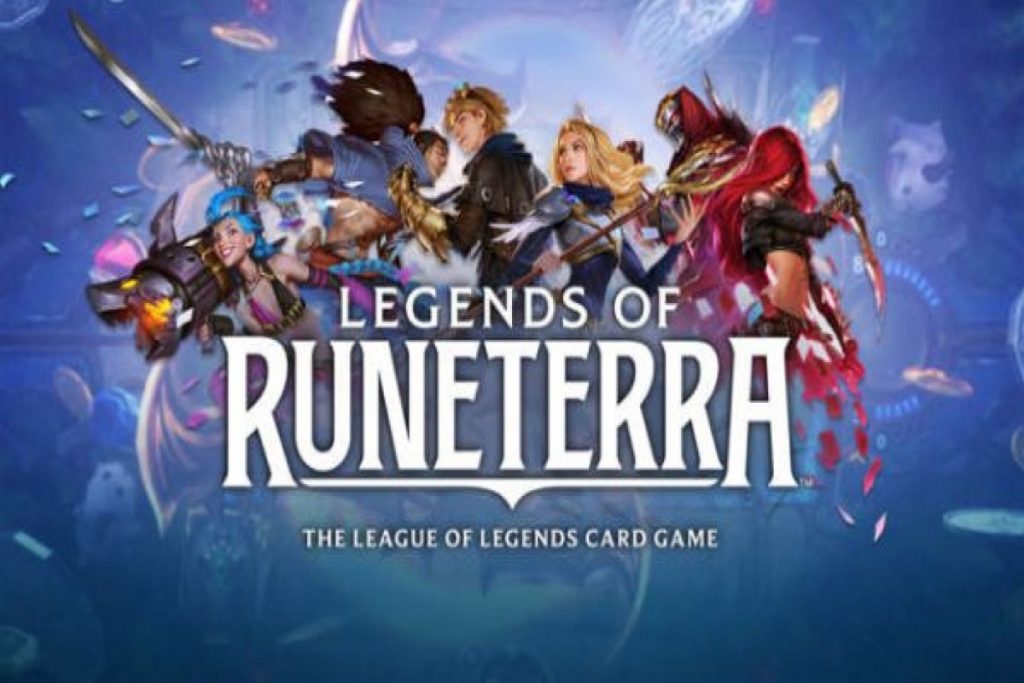 Legend of Runeterra