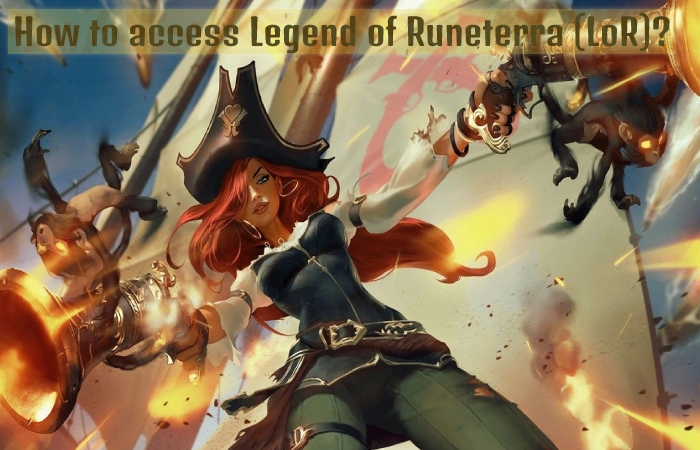 Legend of Runeterra