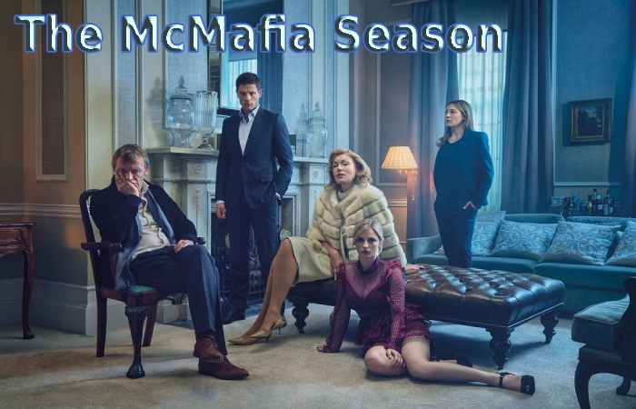McMafia Season 2