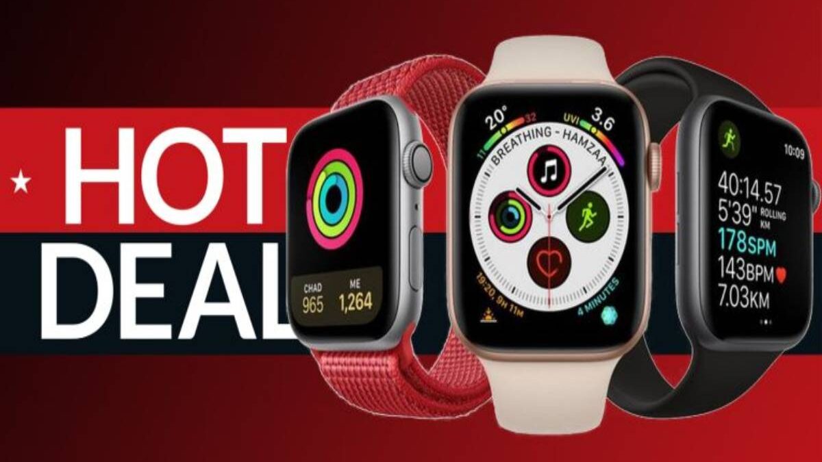 Apple watch deals – Apple watches catalog (2021), Offers, Features, and Tips