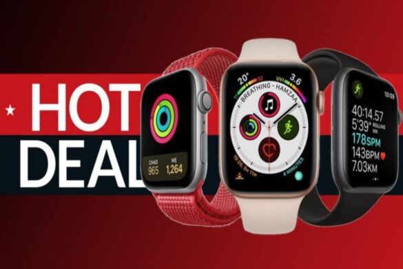 Apple watch deals