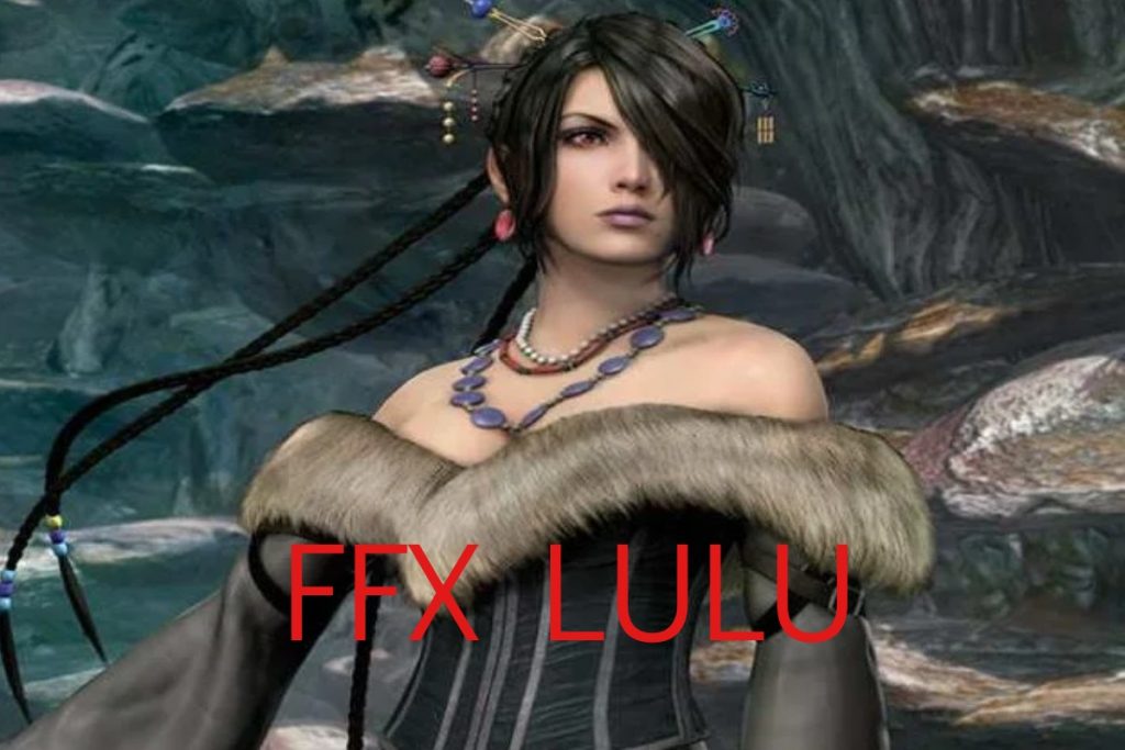 FFX Lulu