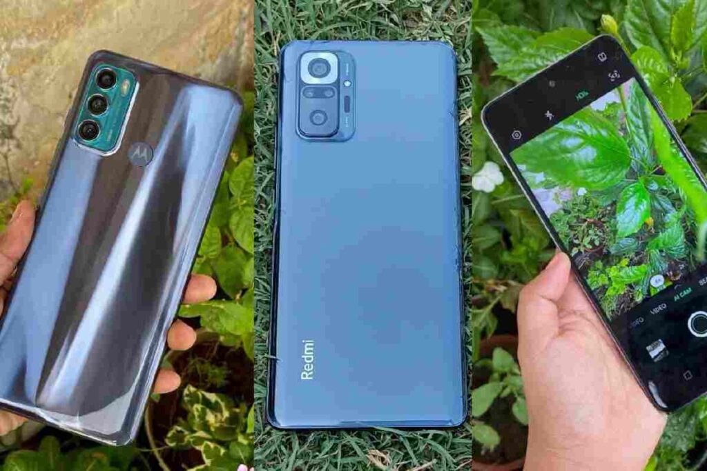 Best Camera Mobile Phones under Rs.20000 in India 2021