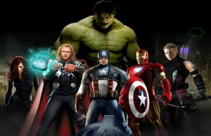 Avengers Torrent