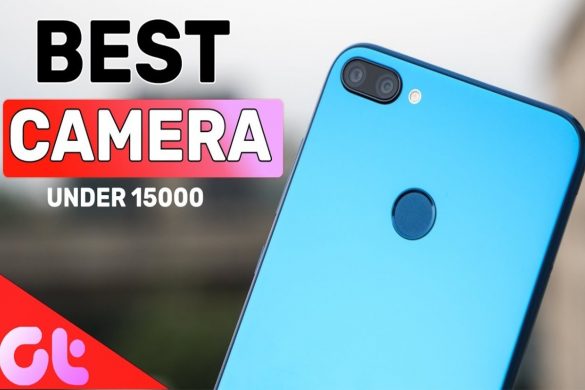 Best Camera Phone under 15000