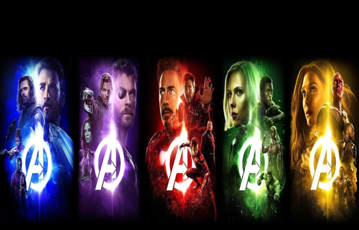 Avengers: Infinity War Yify 1080p