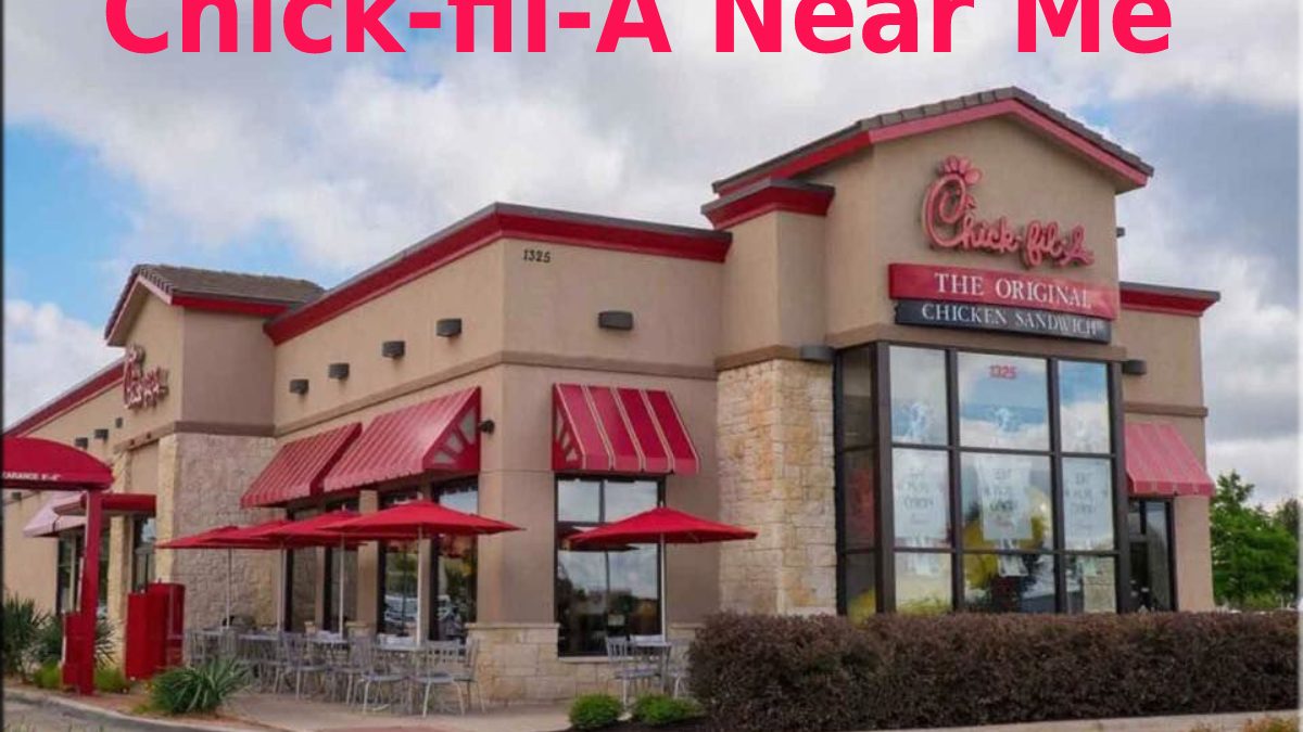 Chick-fil-A Delivery Near Me – Order Online, Menu, Prices, and Restaurant