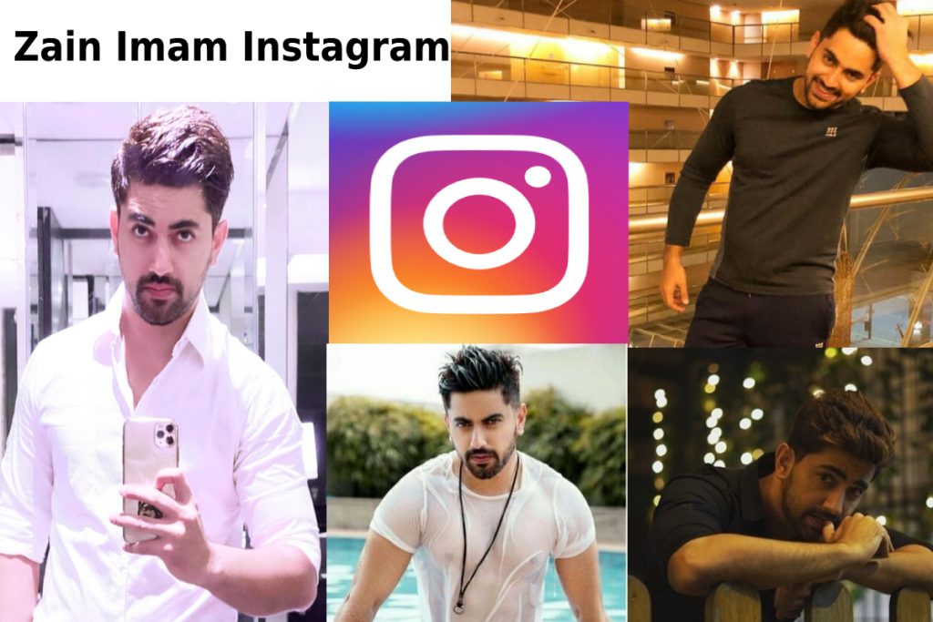 Zain Imam Instagram