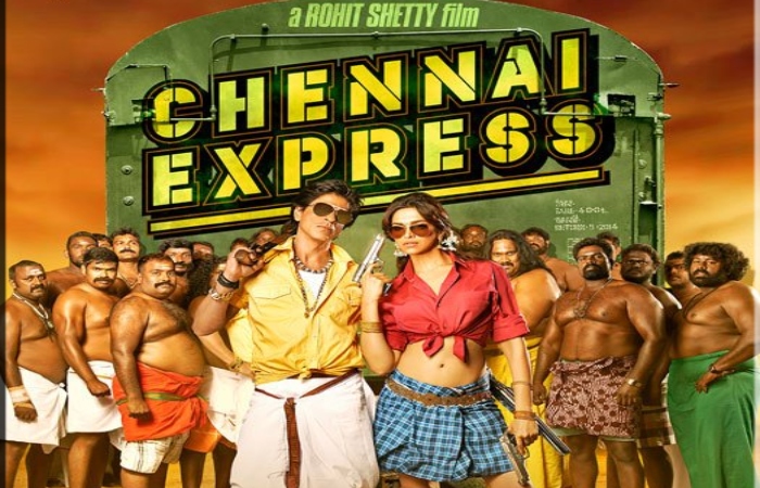 Chennai Express Full Movie