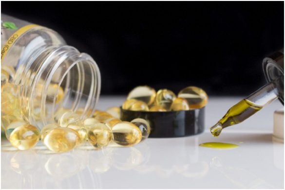 What Are CBD Capsules & Why Should You Try Them
