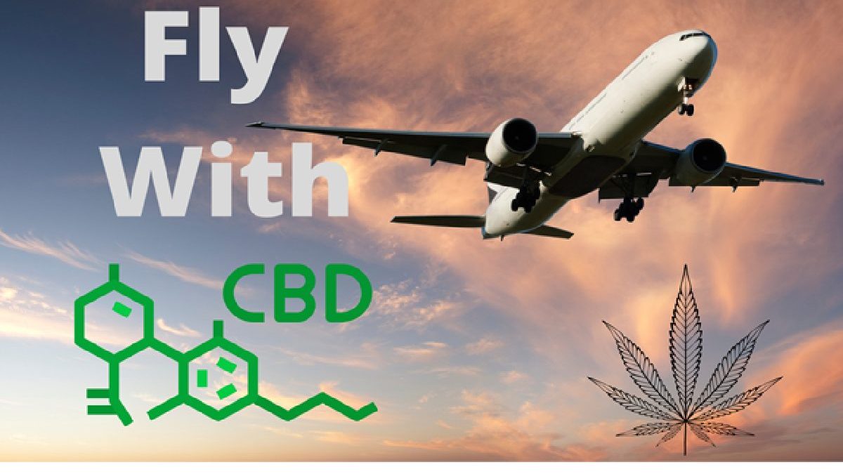 Can You Travel With CBD?