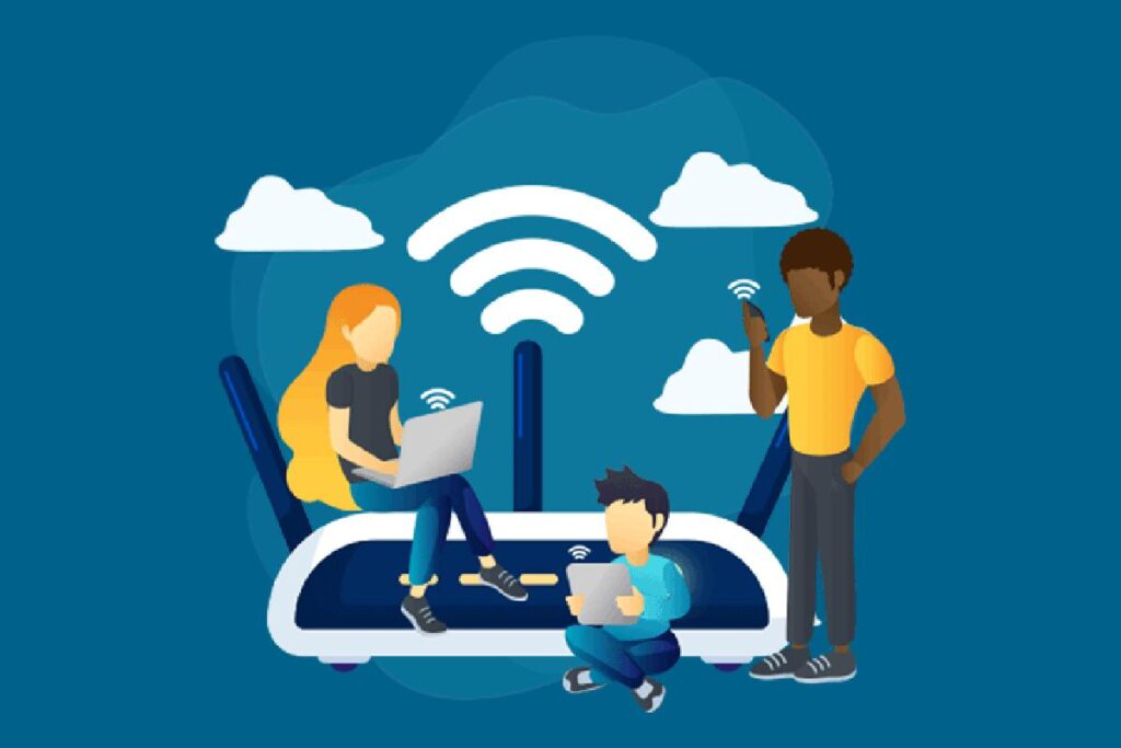 How Internet Help Students in their Studies?