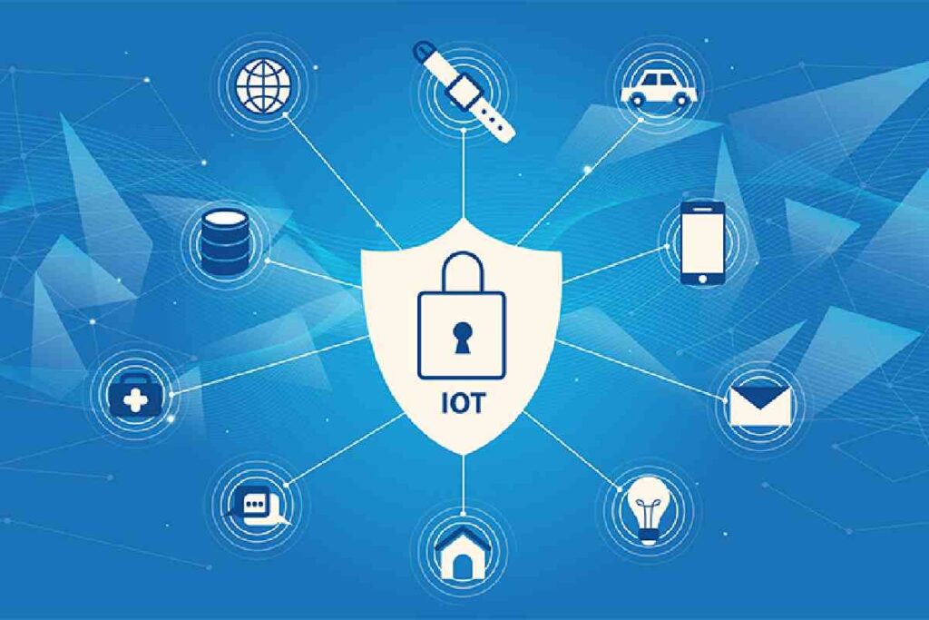 What is IoT Security