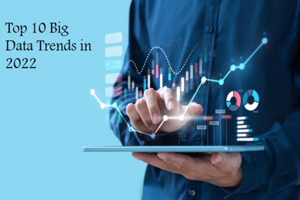 10 Big Data Trends You Should Know About For 2022