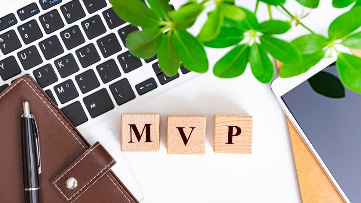 How does MVP grow into the Final Product?