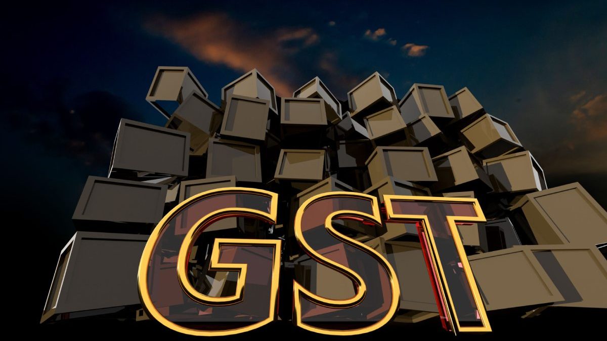 How to fill out GST Application form – Step by Step Guide