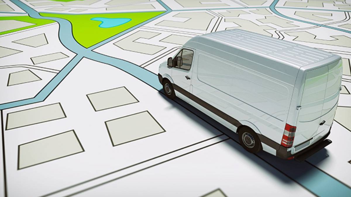 GPS Solution Provides Complete Tracking Capabilities For Vehicle Inventory