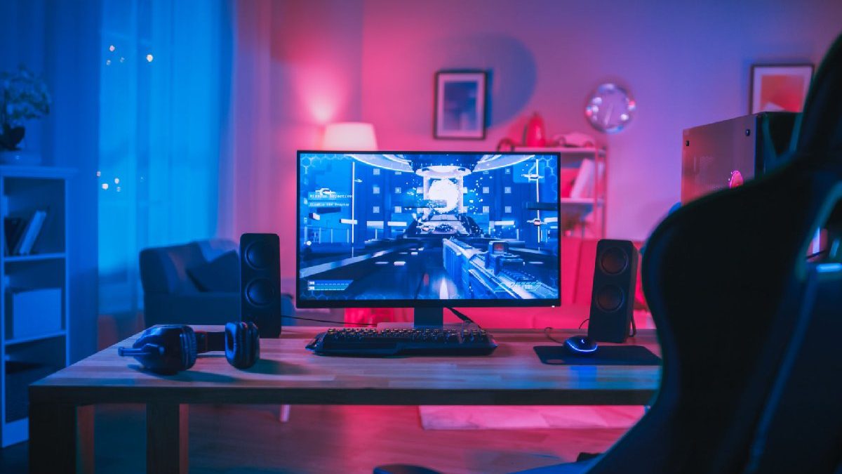 7 Gaming Setup Ideas for Small Rooms
