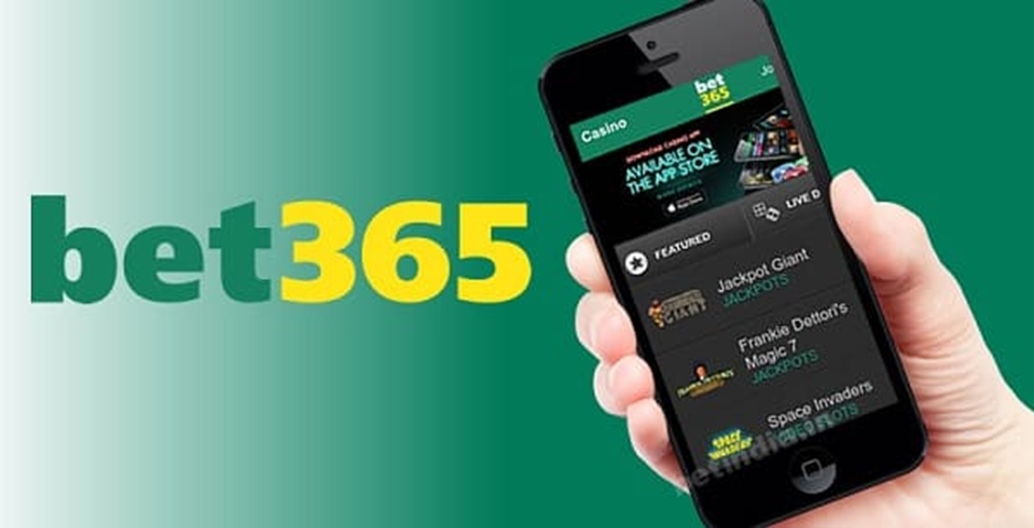 Bet365 Mobile app