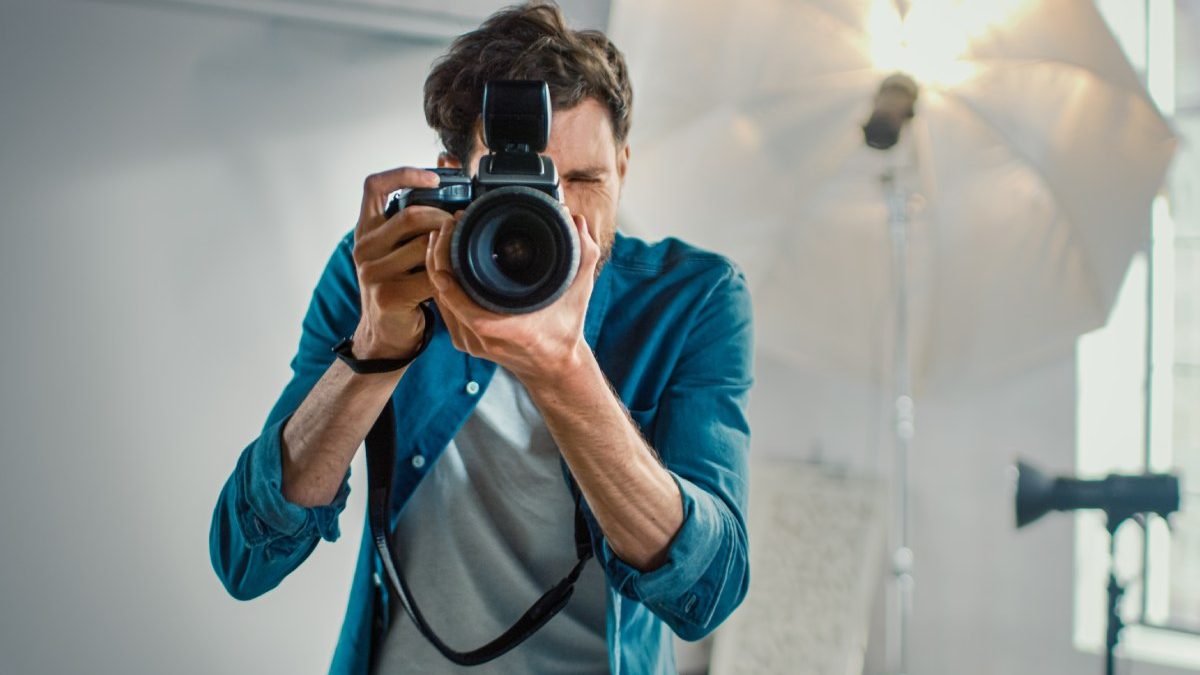 4 Secrets To Taking Professional Photos Every Time