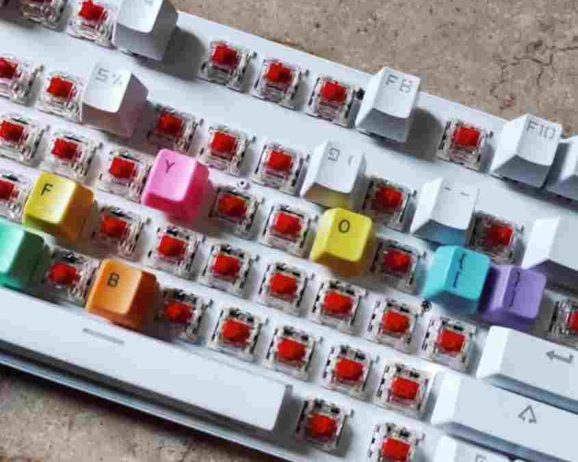 5 Reasons You Should Use Keyboard Switches In Your PC Setup