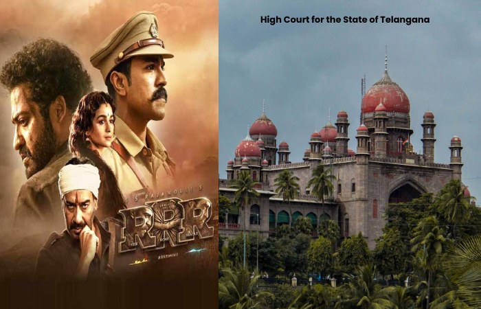 Rajkotupdates.news and the Telangana High Court