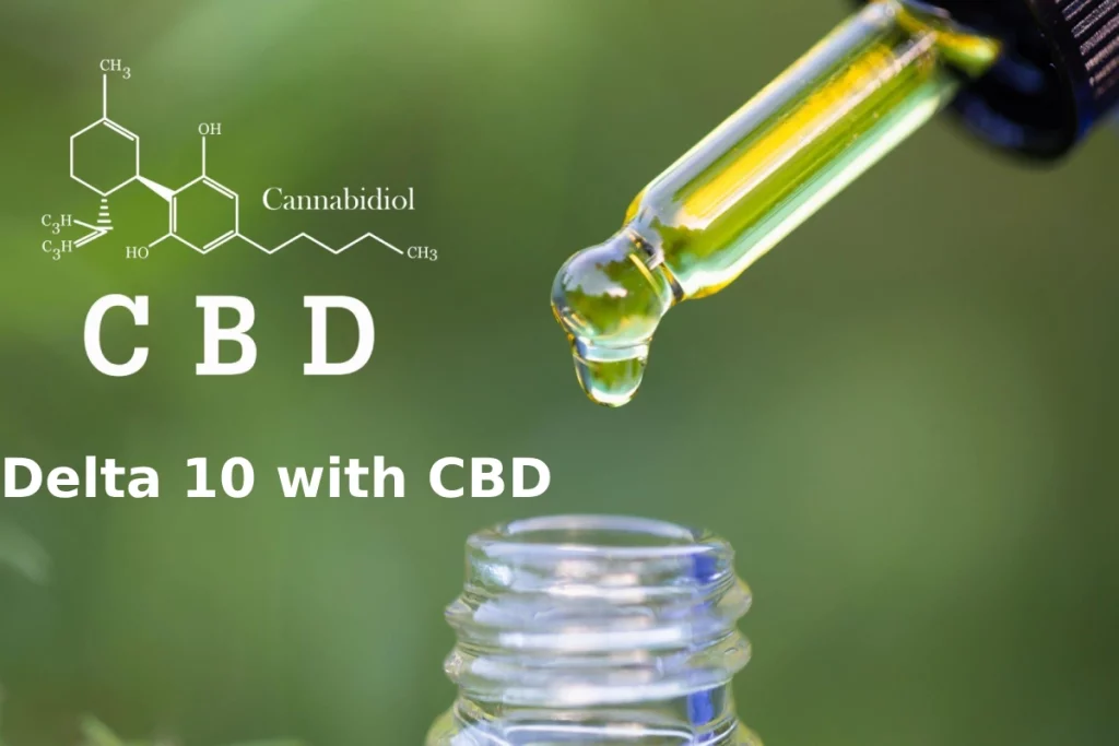 5 Easy Ways to Infuse Delta 10 with CBD