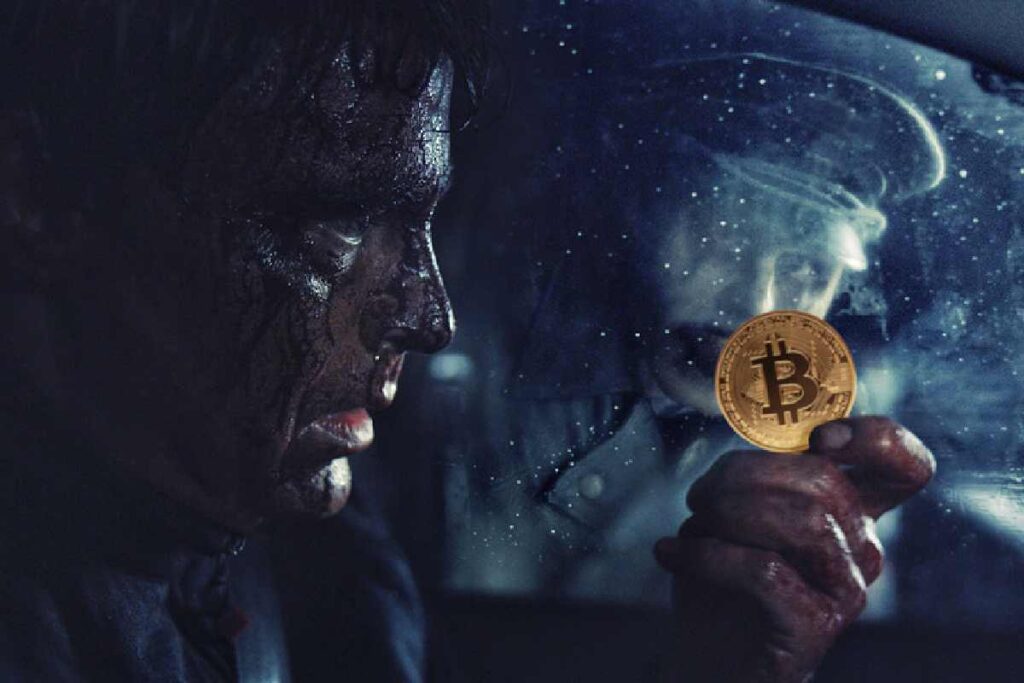 Bloodbath of Cryptocurrencies Making Investors Cry