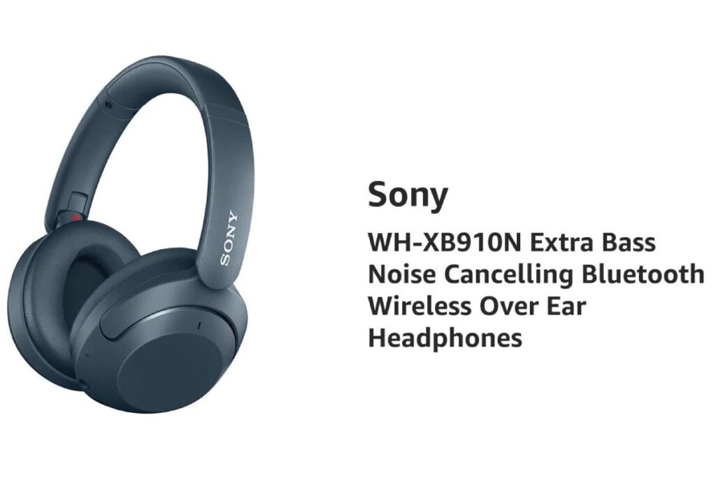About Sony WH-XB910N Maroc: Exploring Advanced Audio