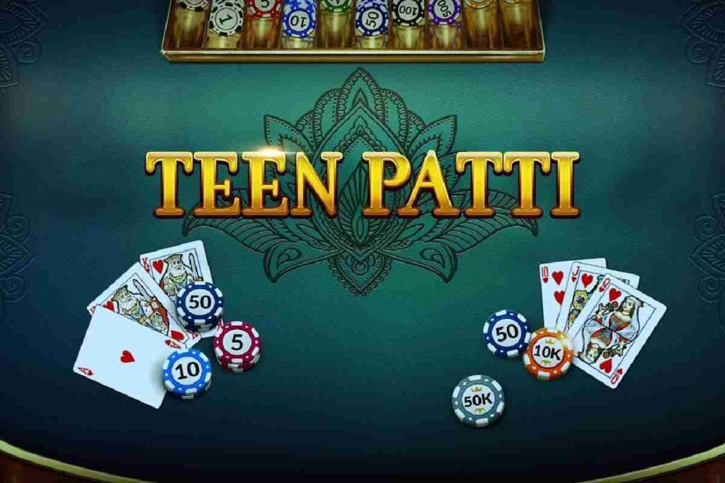 Teen Patti online