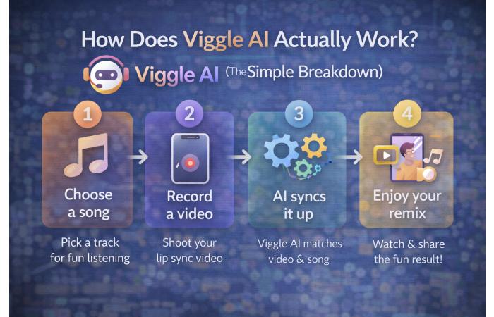 How Does Viggle AI Actually Work? (The Simple Breakdown)