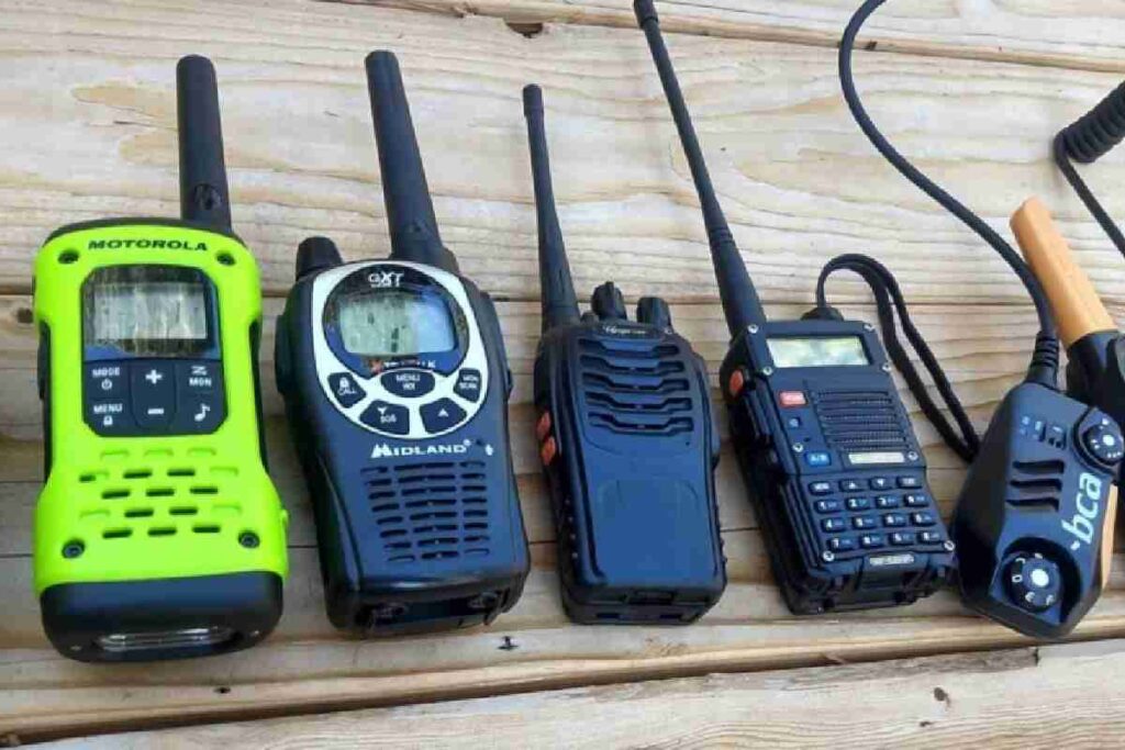 What Adventure Tour Operators Should Look For In A Two-Way Radio