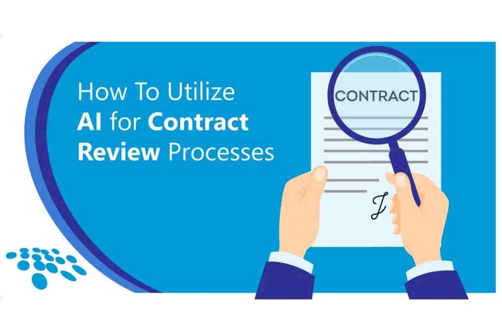 How Contract Review AI Is Transforming Manual Contract Analysis Processes