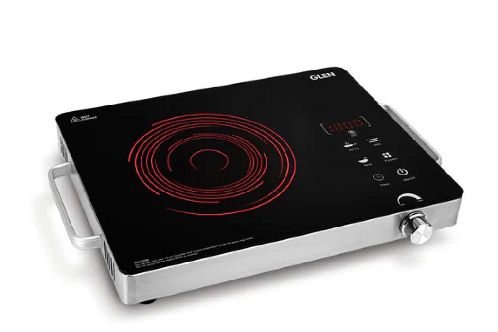 induction cooking stove