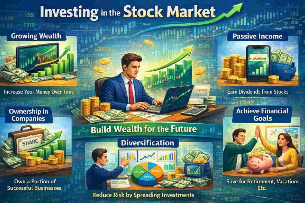 investing in the stock market