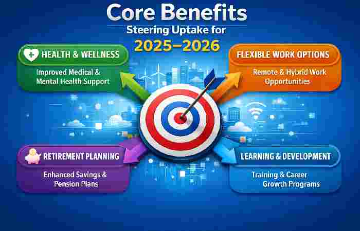 core benefits steering Uptake for 2025–2026