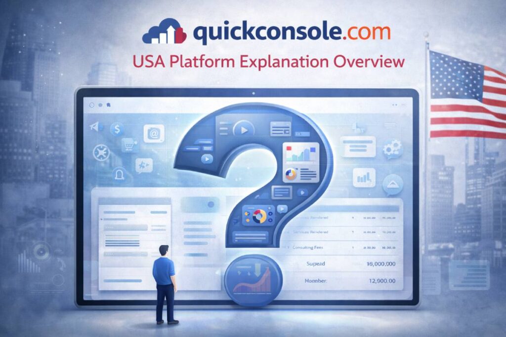 Quikconsole com USA: What It Is, Is It Safe, and Should You Use It? quikconsole com usa