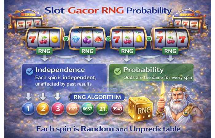 slot gacor rng probability explanation chart