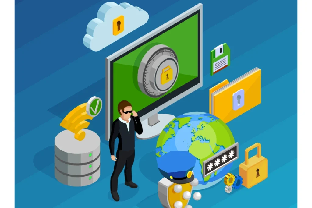 the role of web security in today's digital world