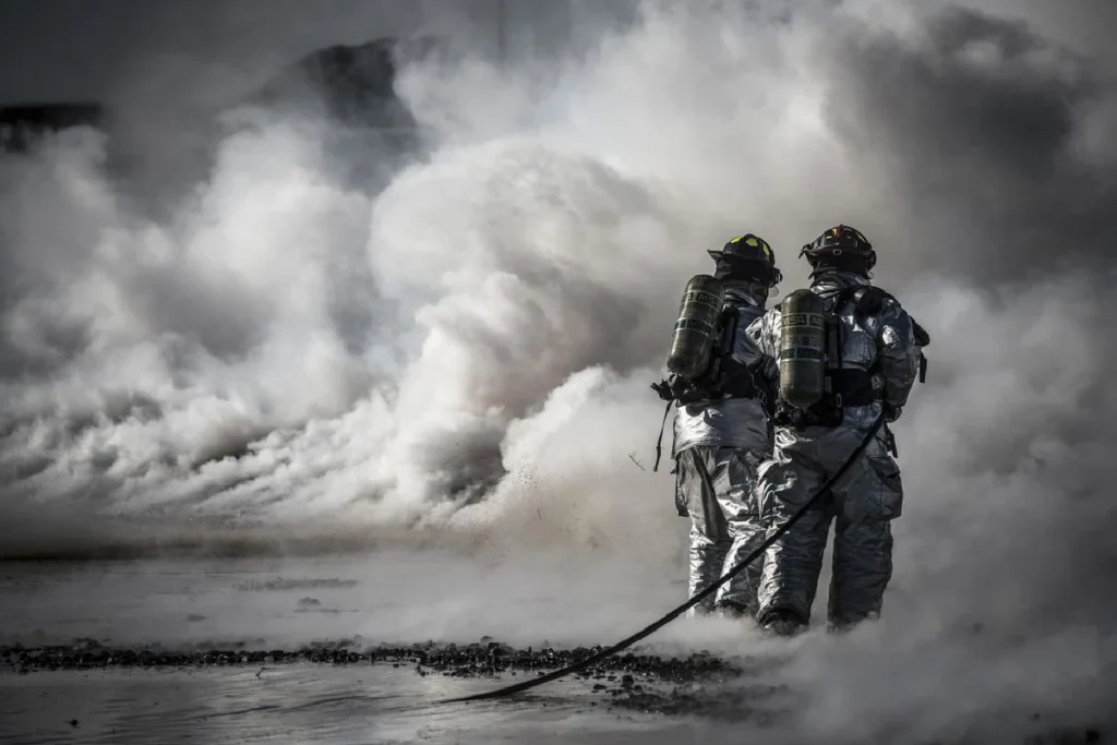 The Burning Truth Behind Firefighting Agents and Their Lethal Side Effects The Burning Truth Behind Firefighting Agents and Their Lethal Side Effects
