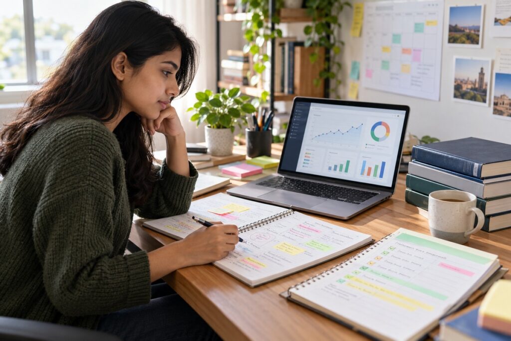 5 Signs You Need Structured Help for Your GRE Preparation